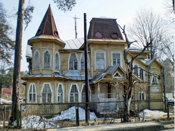 Дача Кречева, <a href="http://www.citywalls.ru">citywalls.ru</a>